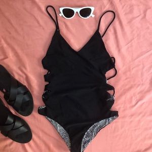 Acacia one piece swimsuit